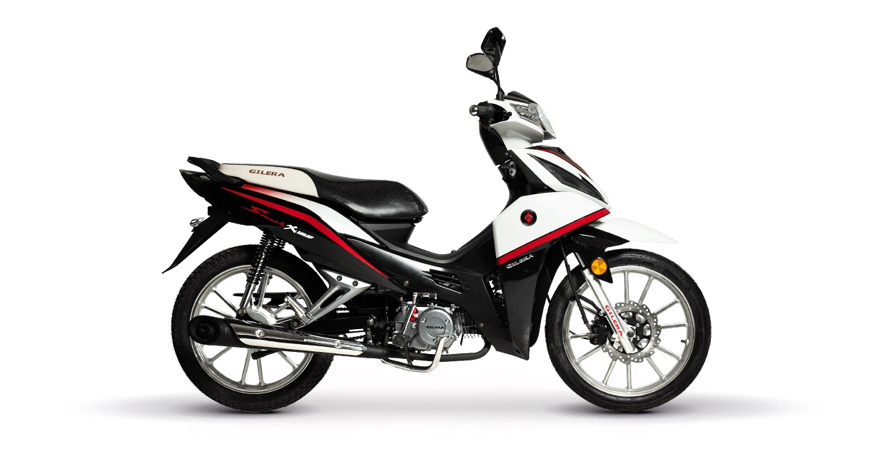 Gilera Smash 125 X